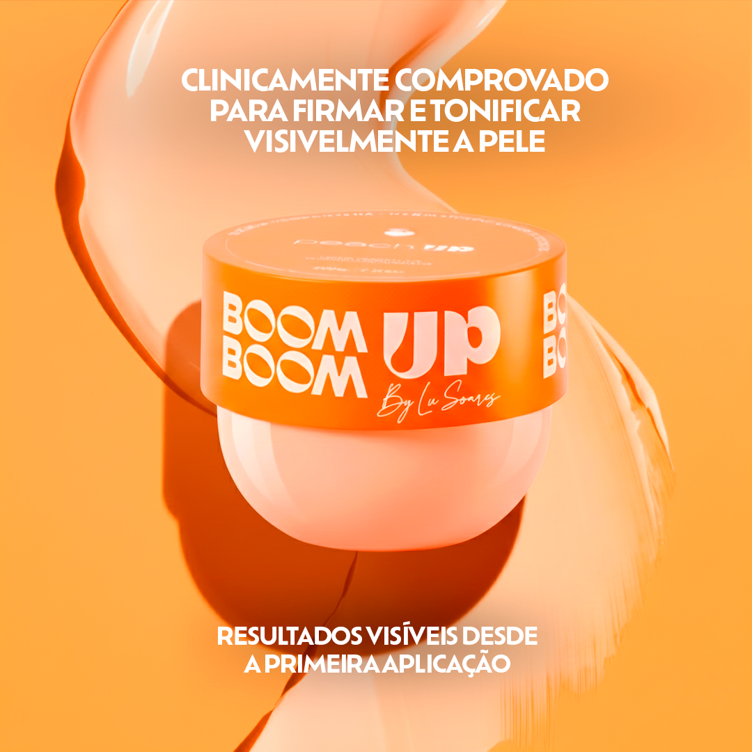 CREME ANTICELULITE BOOMBOOM UP — imagem 3
