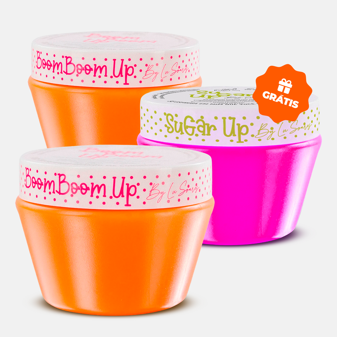 2 BOOM BOOM UP + FIT
