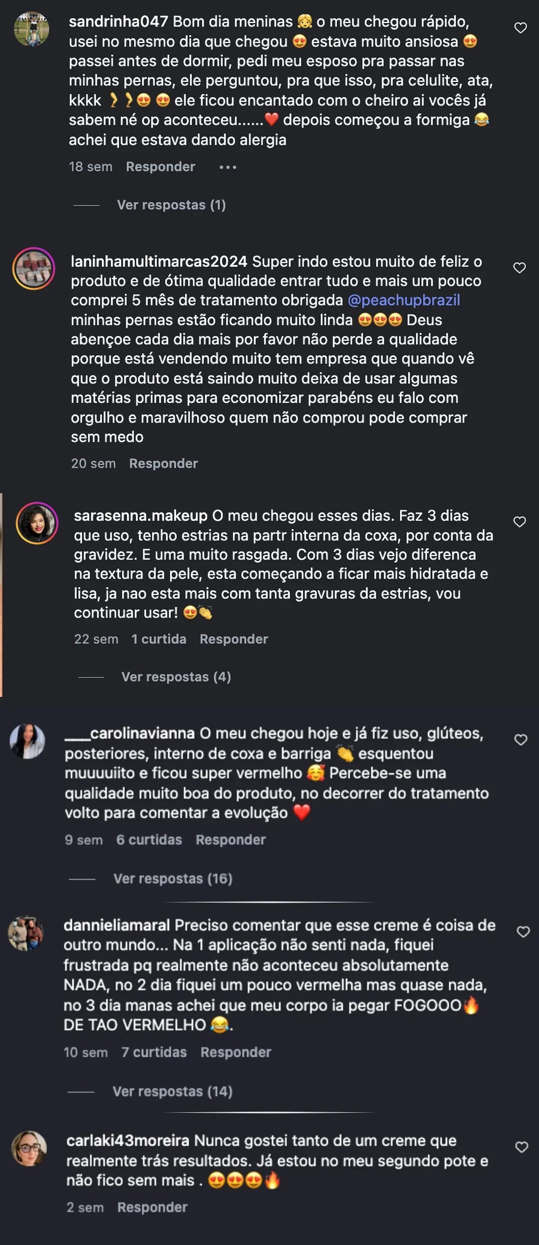 O que dizem as mulheres que já usam