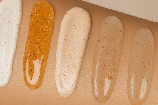 Esfoliante corporal