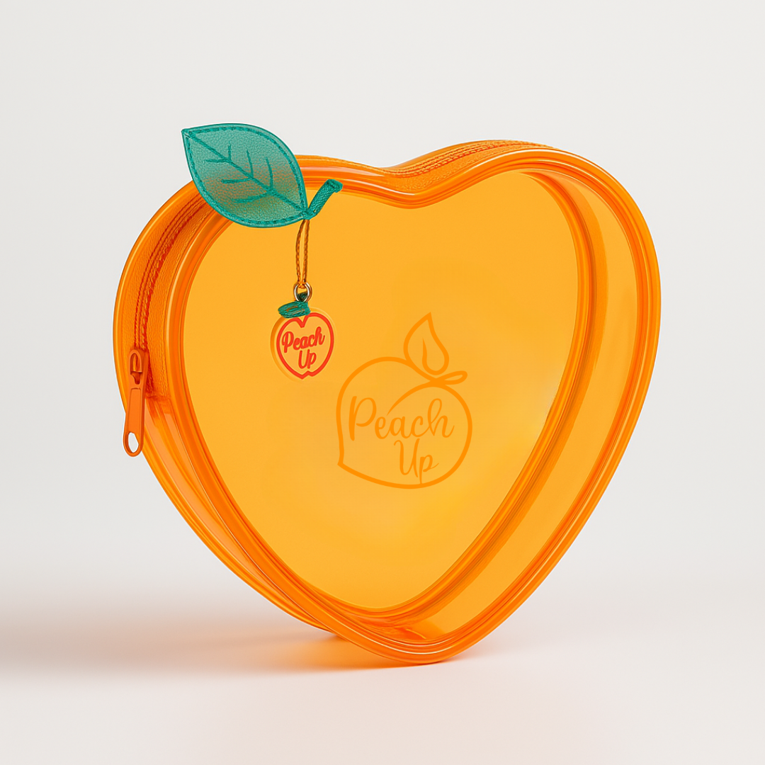 NECESSAIRE PEACH UP — imagem 1
