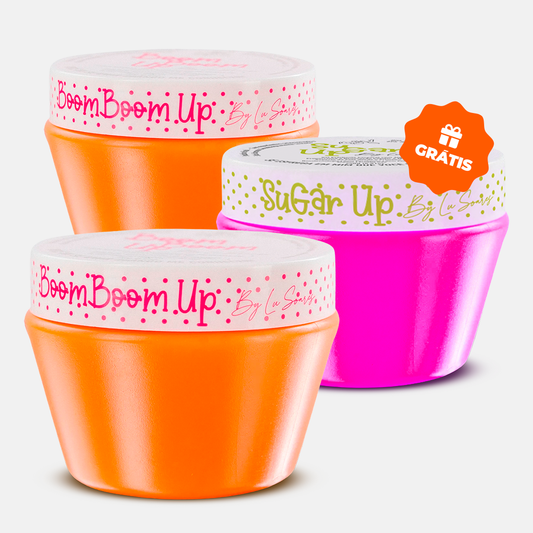 2 BOOM BOOM UP + FIT