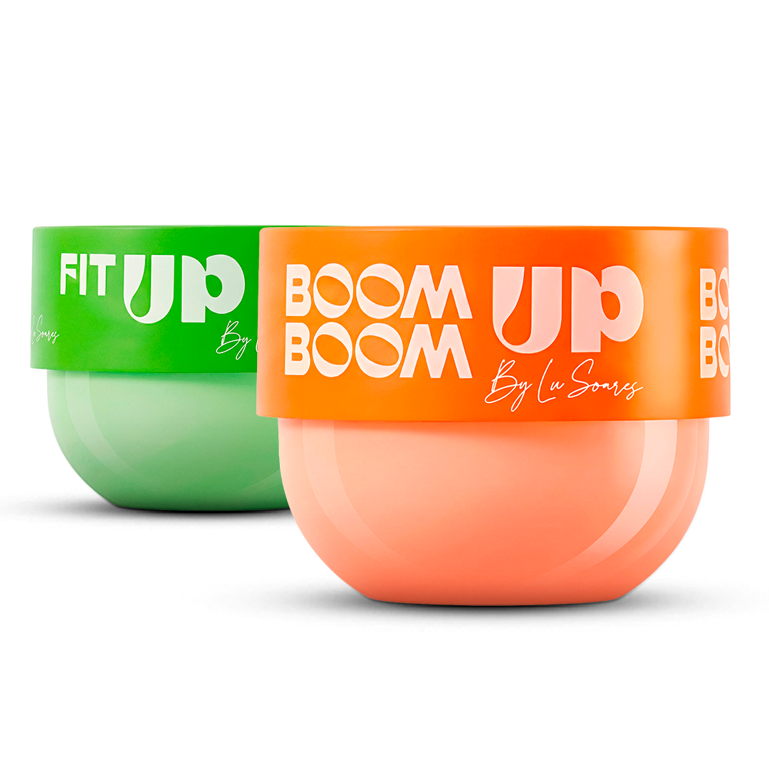 DUPLINHA: BOOMBOOM UP + FIT UP — imagem 1