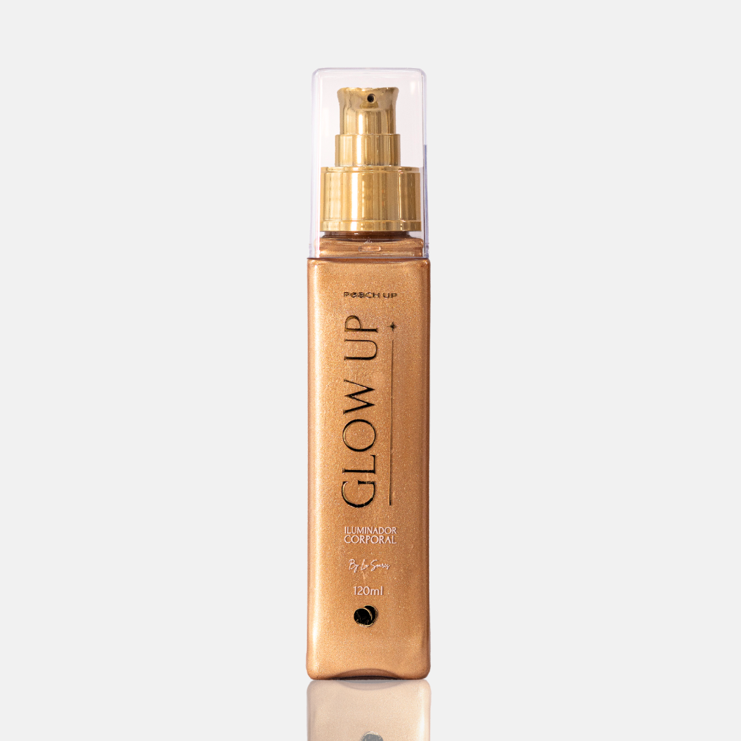 GLOW UP  ILUMINADOR CORPORAL 120ML — imagem 1