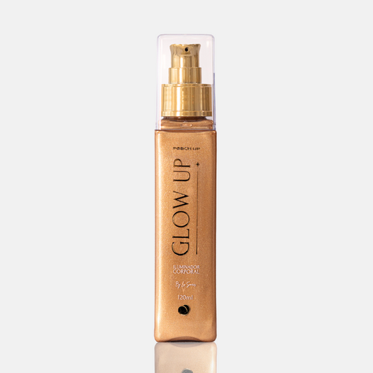 GLOW UP  ILUMINADOR CORPORAL 120ML