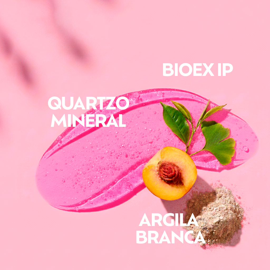 GEL ESFOLIANTE SUGAR UP — imagem 5