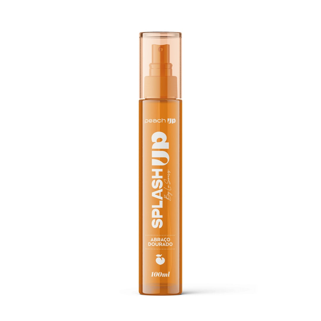 SPLASH UP ABRAÇO DOURADO (BRINDE) — imagem 1