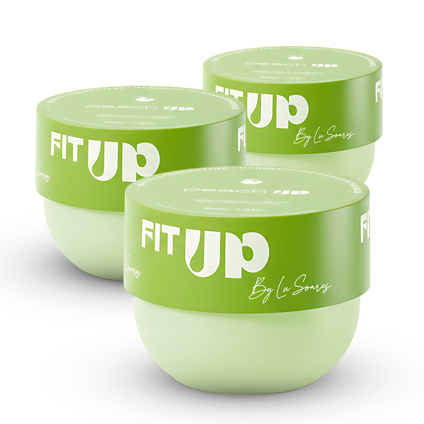 KIT 3 UNIDADES FIT UP